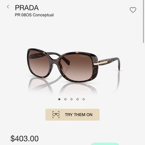 Prada Sunglasses